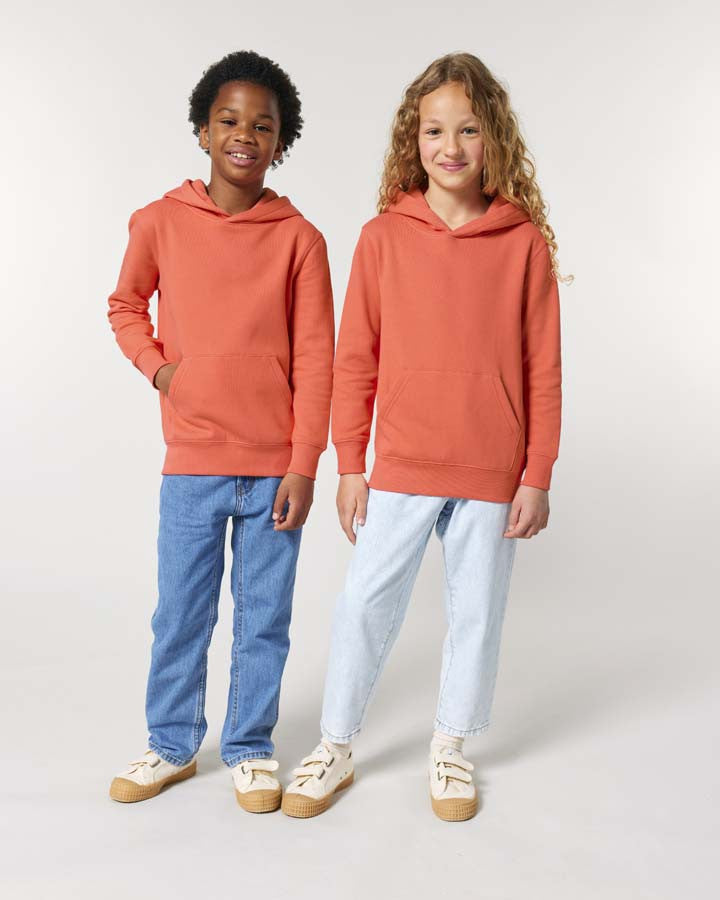 Kids Mini Cruiser 2.0 Iconic Hoodie Sweatshirt | AQUA BLUE